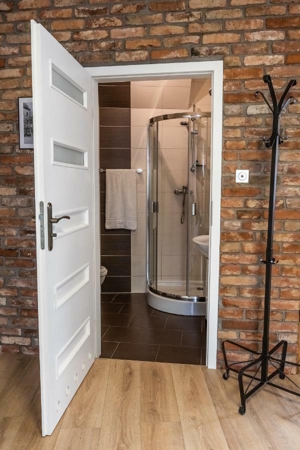 Szczecin Old Town Apartments - Riverside Lux Studio Экстерьер фото